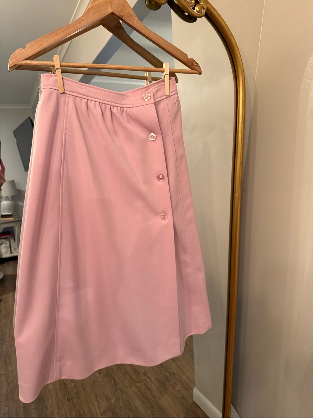 Women's Vintage Givenchy Sport Skirt